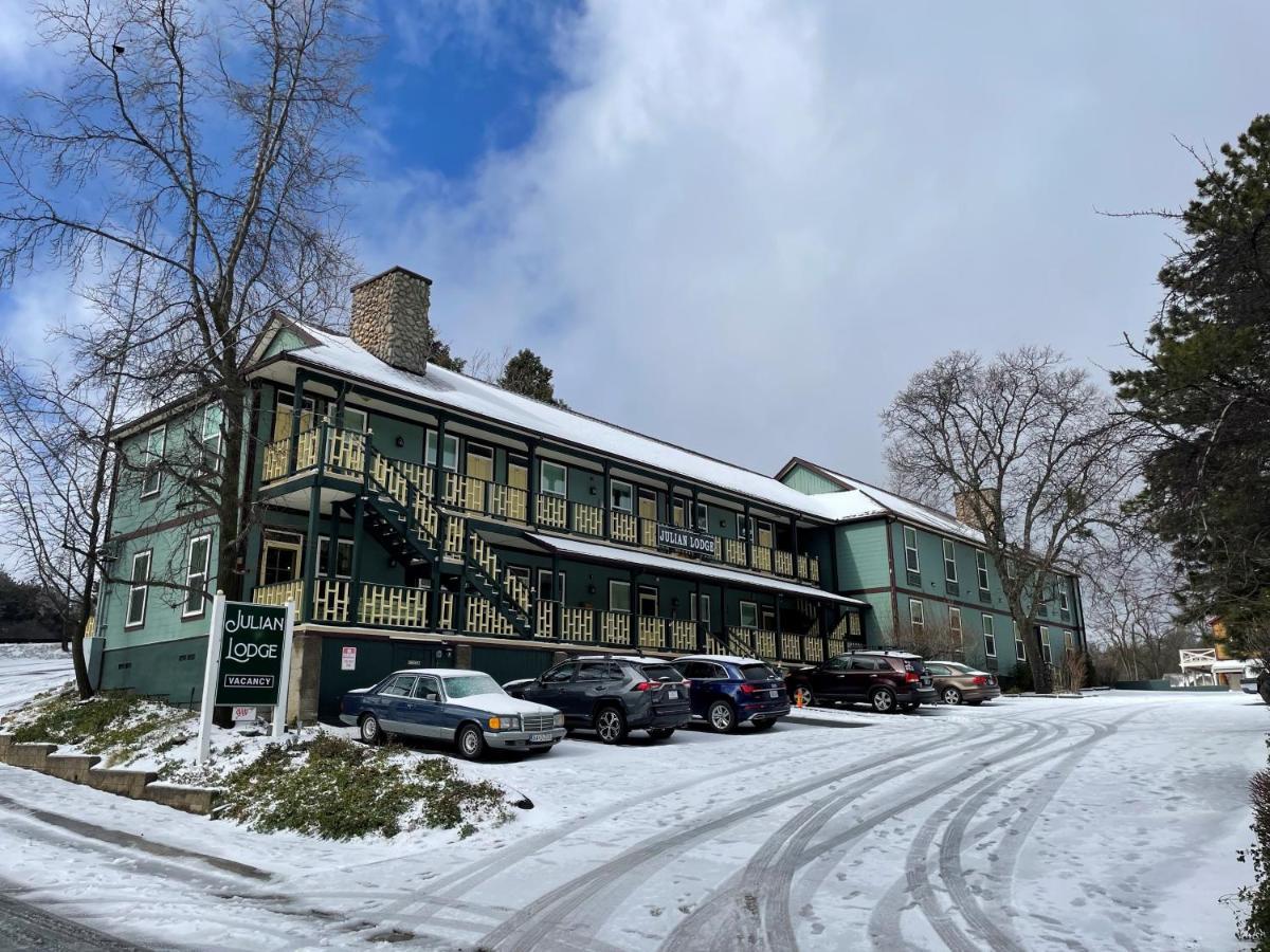Julian Lodge Экстерьер фото
